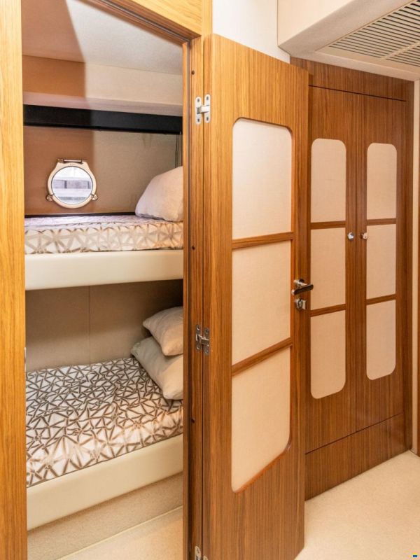 Azimut Magellano 53 Fly