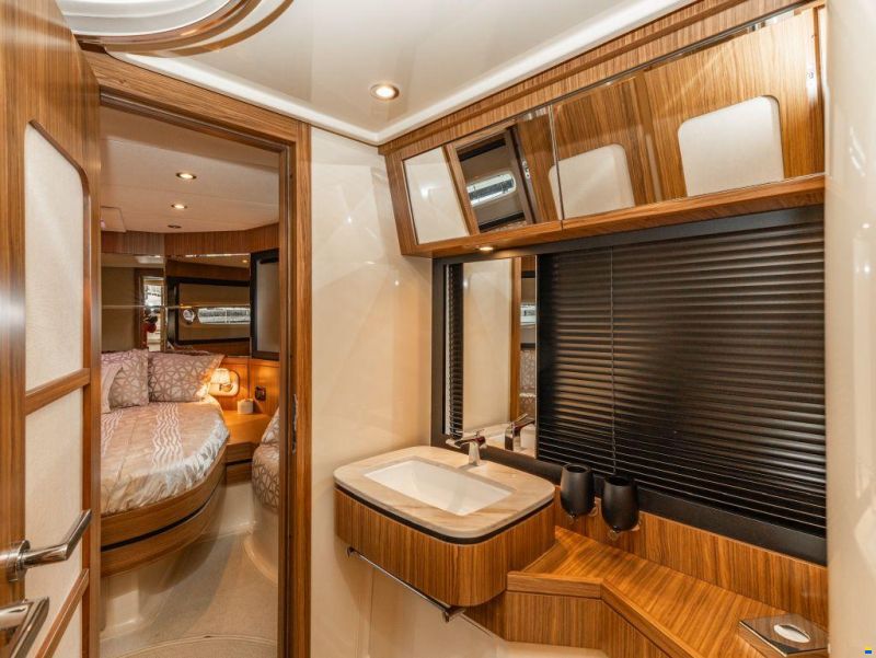 Azimut Magellano 53 Fly