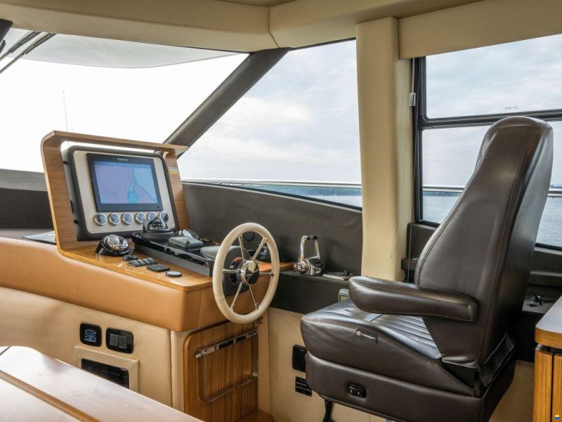 Azimut Magellano 53 Fly