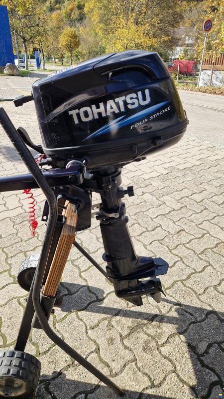 Tohatsu MF5C