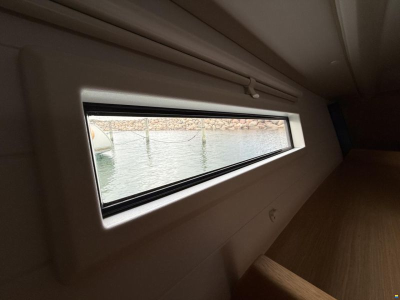 Bavaria 34 Cruise style