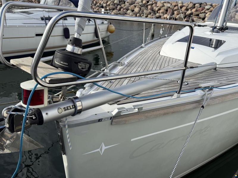 Bavaria 34 Cruise style