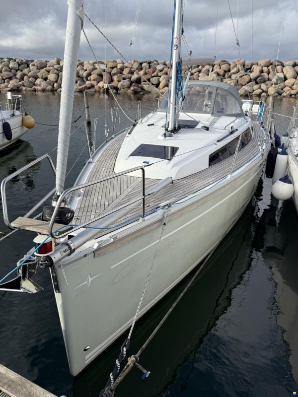 Bavaria 34 Cruise style