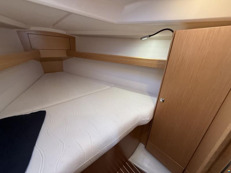 Bavaria 34 Cruise style