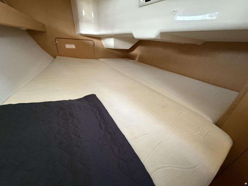 Bavaria 34 Cruise style