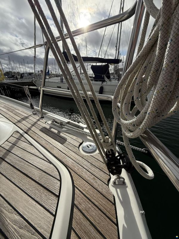 Bavaria 34 Cruise style
