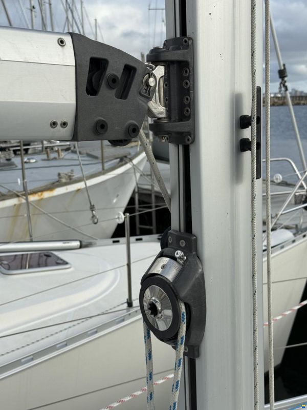 Bavaria 34 Cruise style