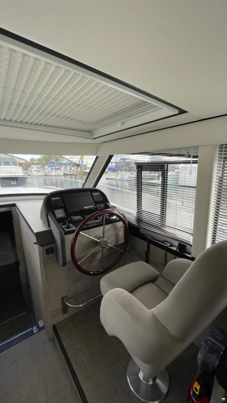 Boarnstream Yachting 1280 Elegance Sedan