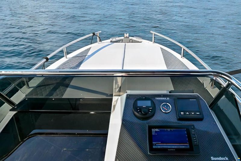 Teorema 20 Sundeck
