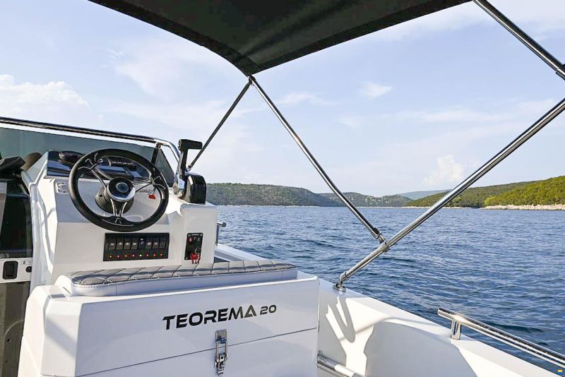 Teorema 20 Sundeck