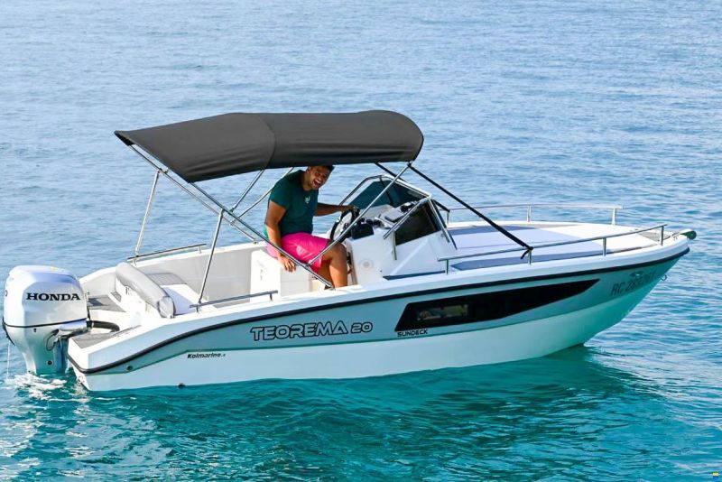 Teorema 20 Sundeck