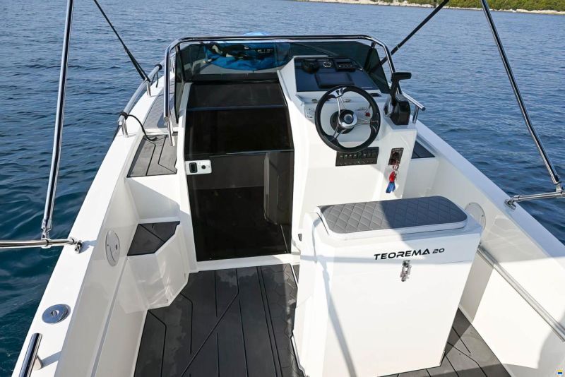 Teorema 20 Sundeck