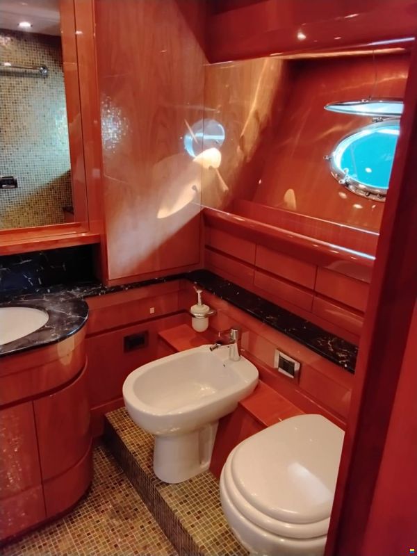 Posillipo Technema 56