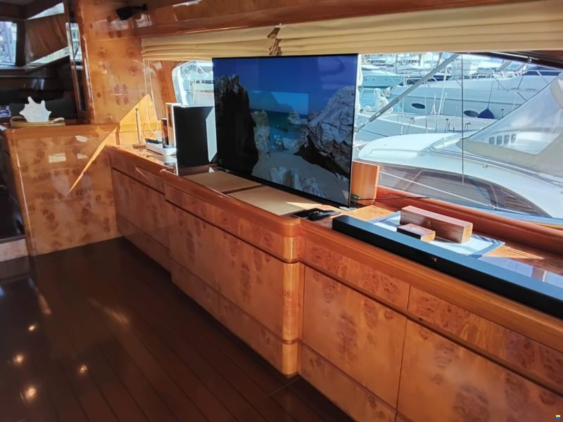 Posillipo Technema 56