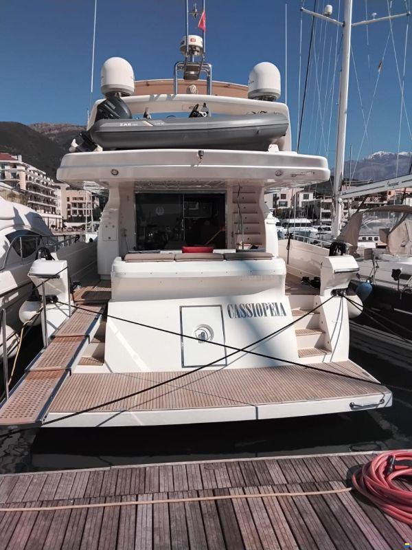 Posillipo Technema 56