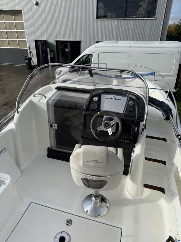 Sun Cruiser 650 Sport Yacht