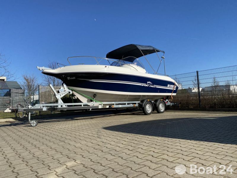 Sun Cruiser 650 Sport Yacht