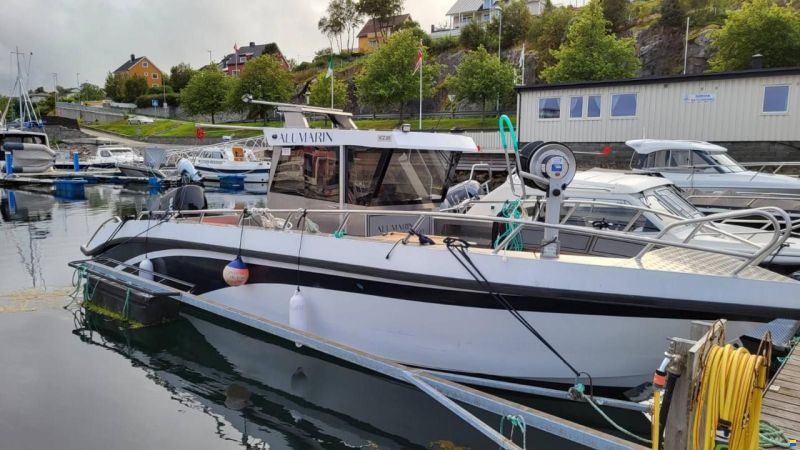 Alumarin 900 Cabin