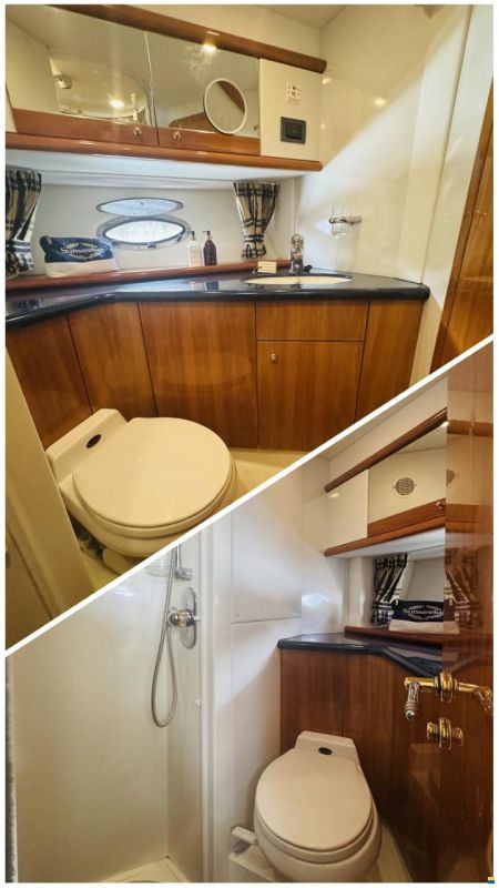Sunseeker Camargue 44