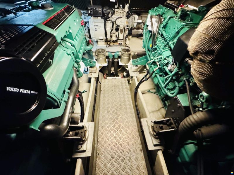 Sunseeker Camargue 44