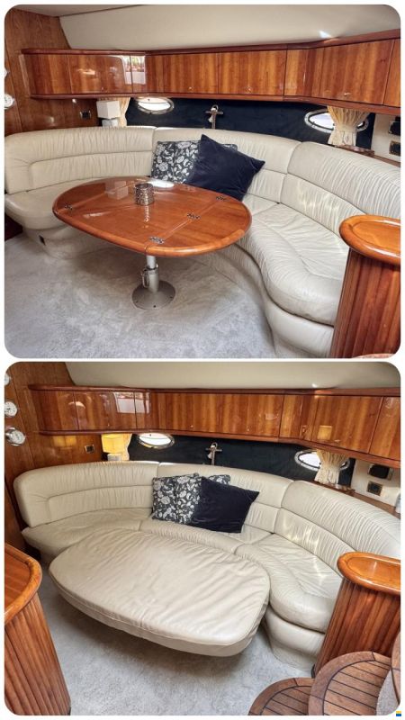 Sunseeker Camargue 44