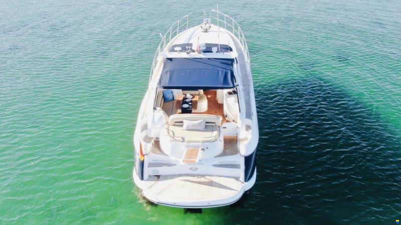 Sunseeker Camargue 44