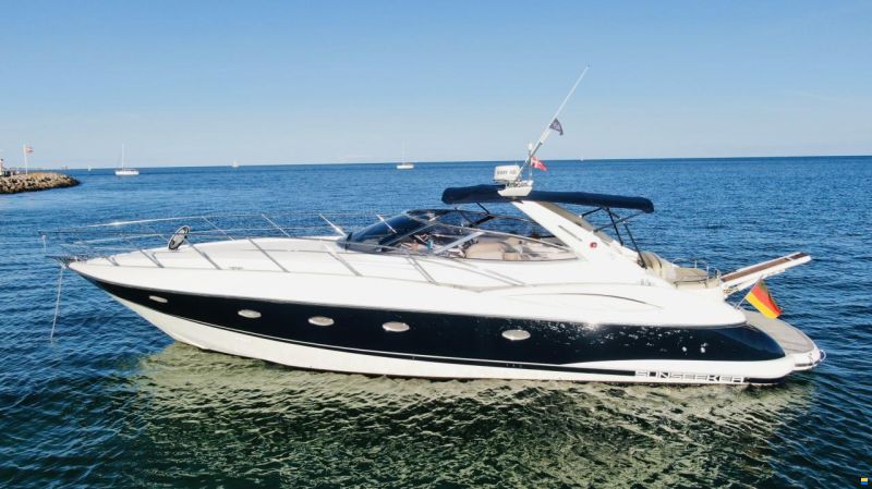 Sunseeker Camargue 44