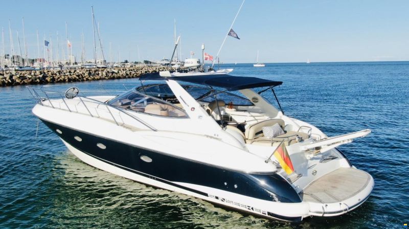 Sunseeker Camargue 44