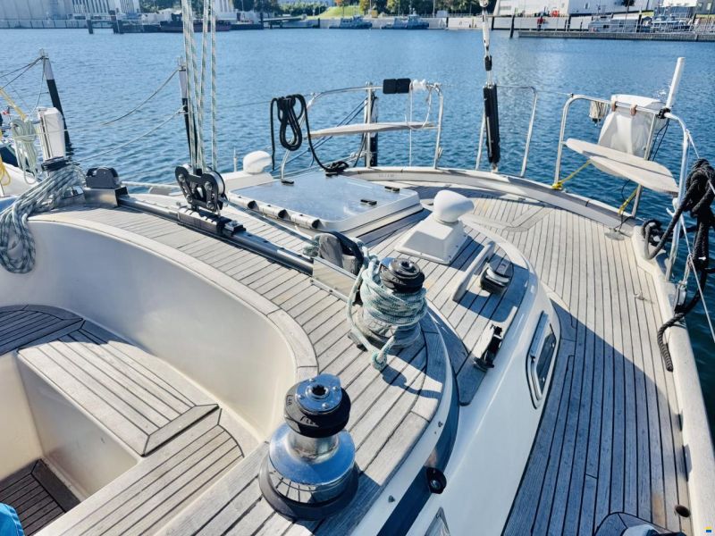 Hallberg-Rassy 42F