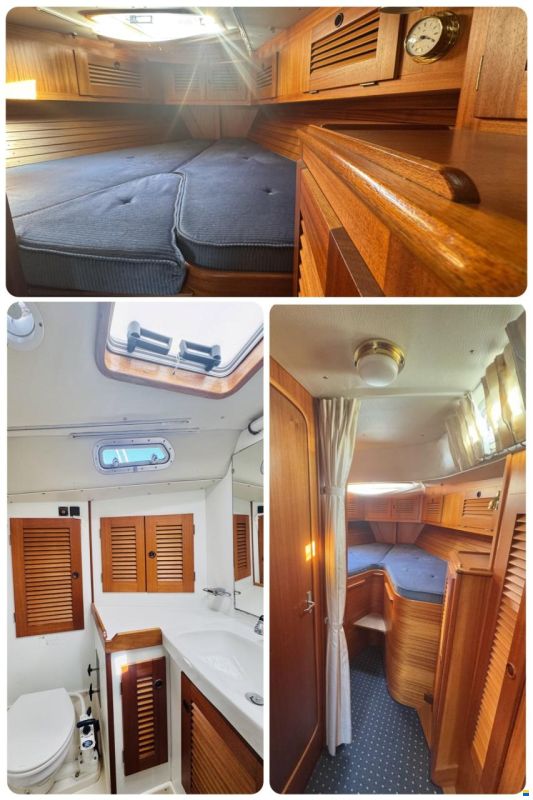 Hallberg-Rassy 42F