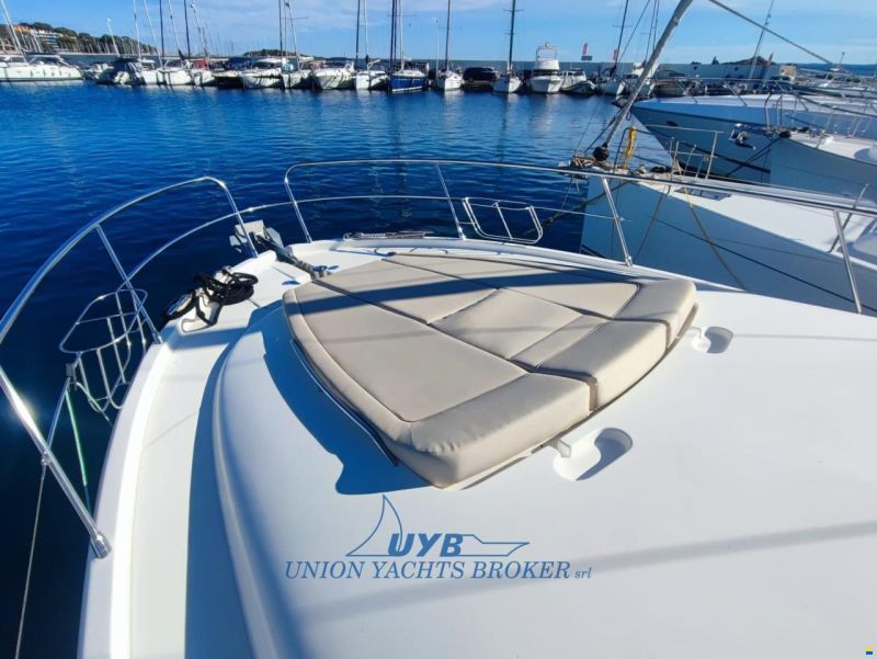 Jeanneau Prestige 46 Fly