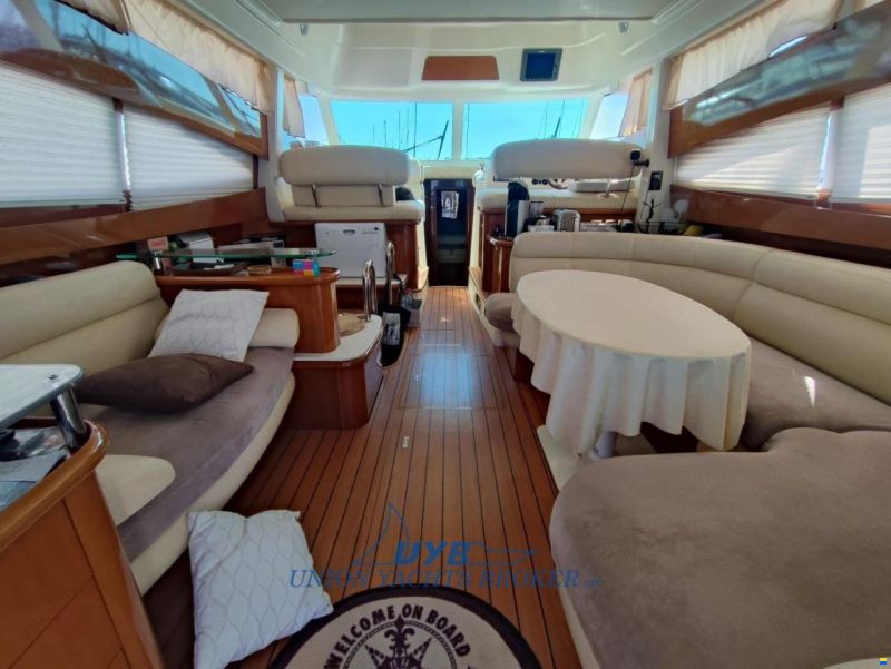 Jeanneau Prestige 46 Fly