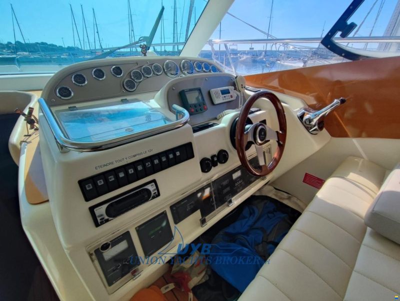 Jeanneau Prestige 46 Fly