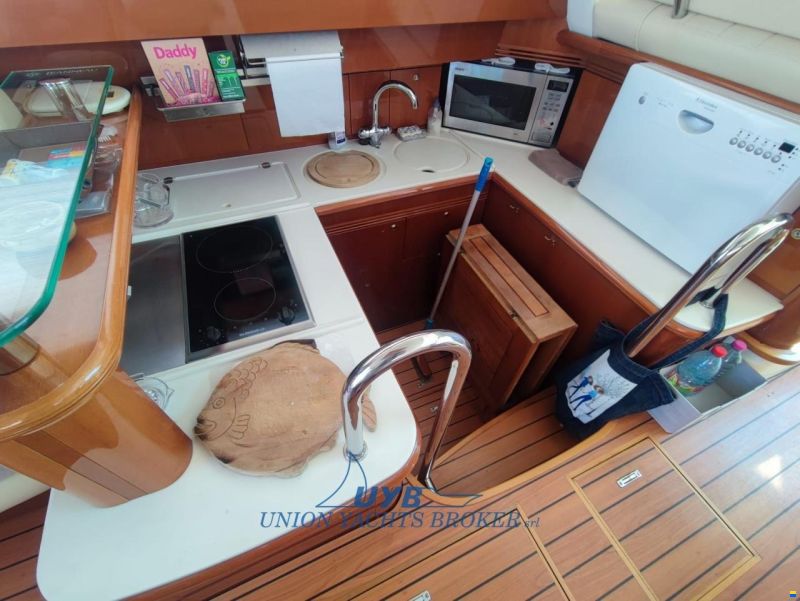 Jeanneau Prestige 46 Fly