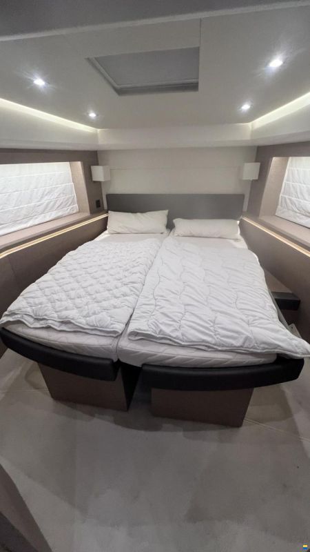 Prestige 550 FLY - 2016