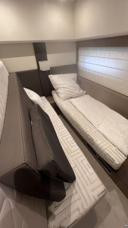 Prestige 550 FLY - 2016