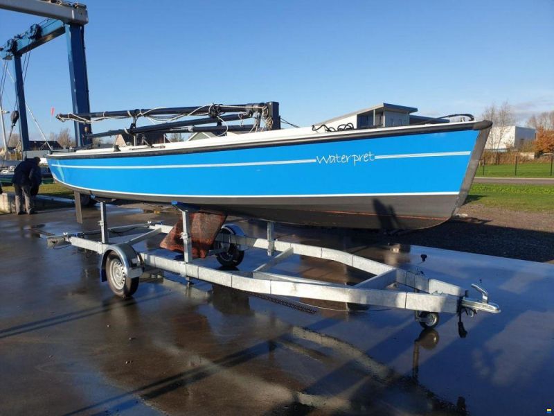 Trailer 750 Budget