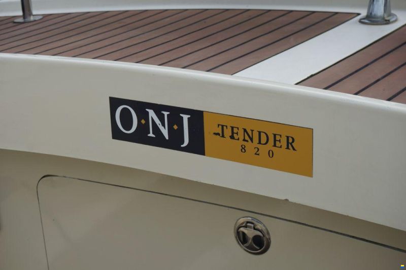 ONJ 820 Tender