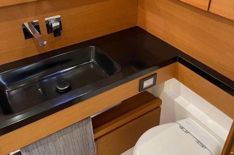 Cantiere del Prado Grand Soleil 58