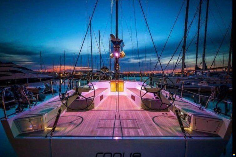 Cantiere del Prado Grand Soleil 58