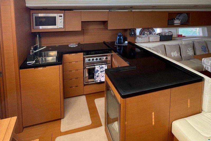 Cantiere del Prado Grand Soleil 58