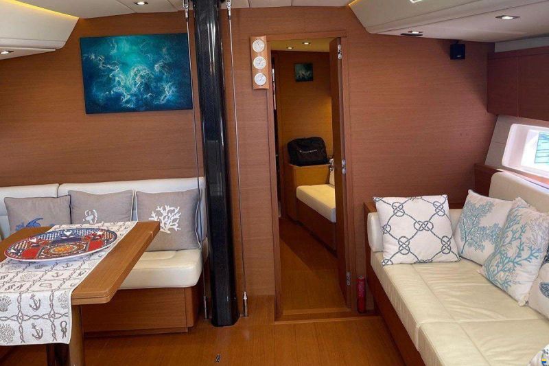 Cantiere del Prado Grand Soleil 58
