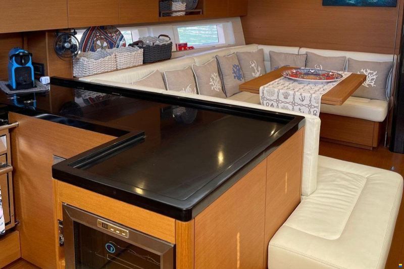 Cantiere del Prado Grand Soleil 58