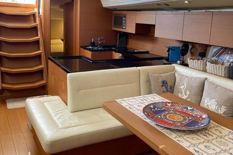 Cantiere del Prado Grand Soleil 58