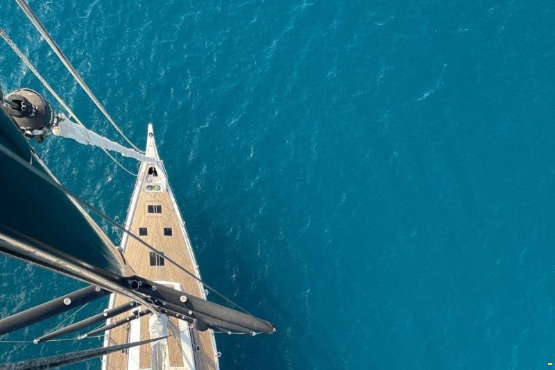 Cantiere del Prado Grand Soleil 58