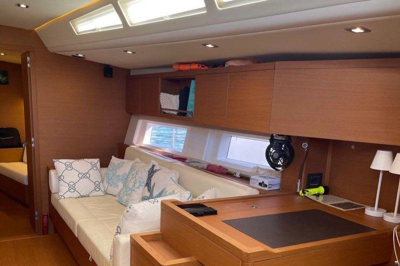 Cantiere del Prado Grand Soleil 58