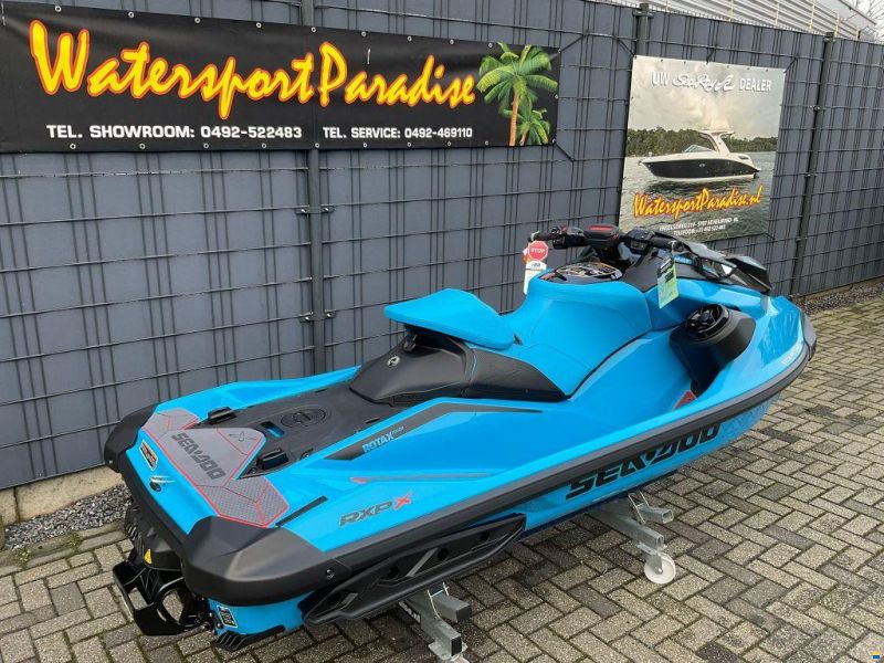 Sea-Doo RXP X 325