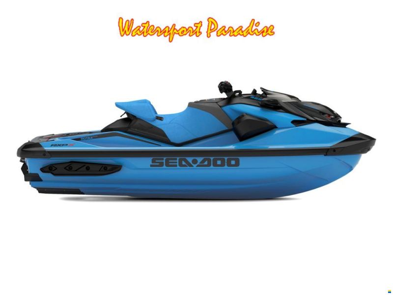 Sea-Doo RXP X 325
