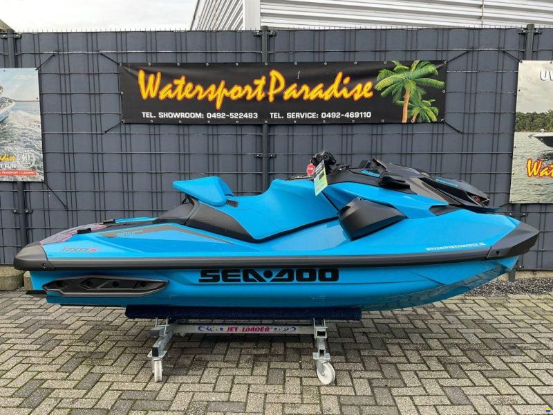 Sea-Doo RXP X 325