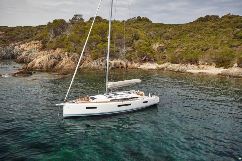 Jeanneau SUN ODYSSEY 440 PERFORMANCE